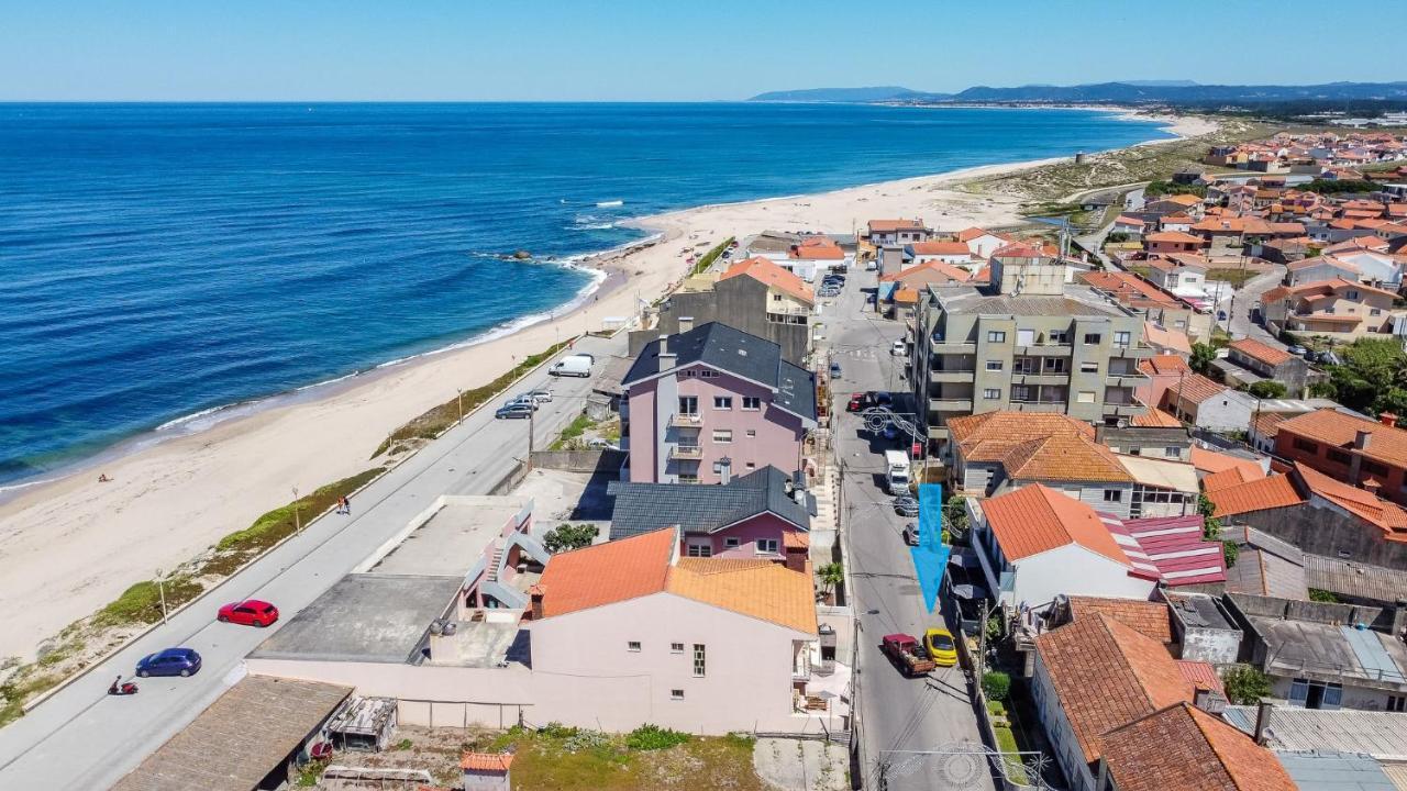 Rua Da Praia Povoa de Varzim Exterior photo